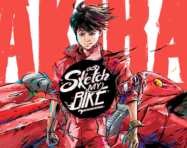Sketch my bike