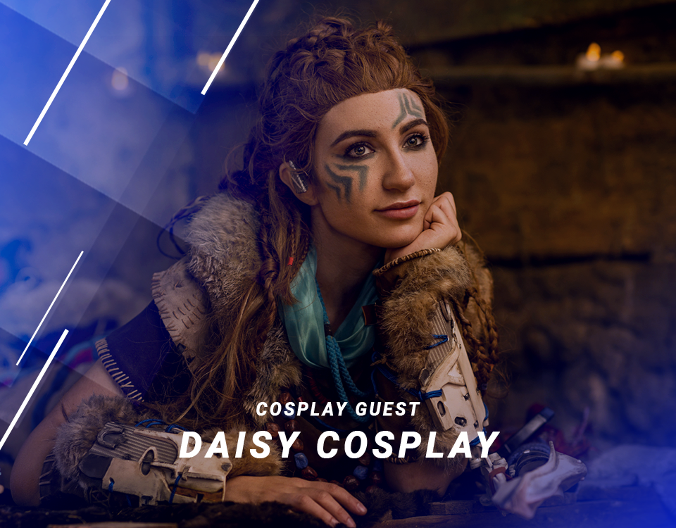 DaisyCosplay