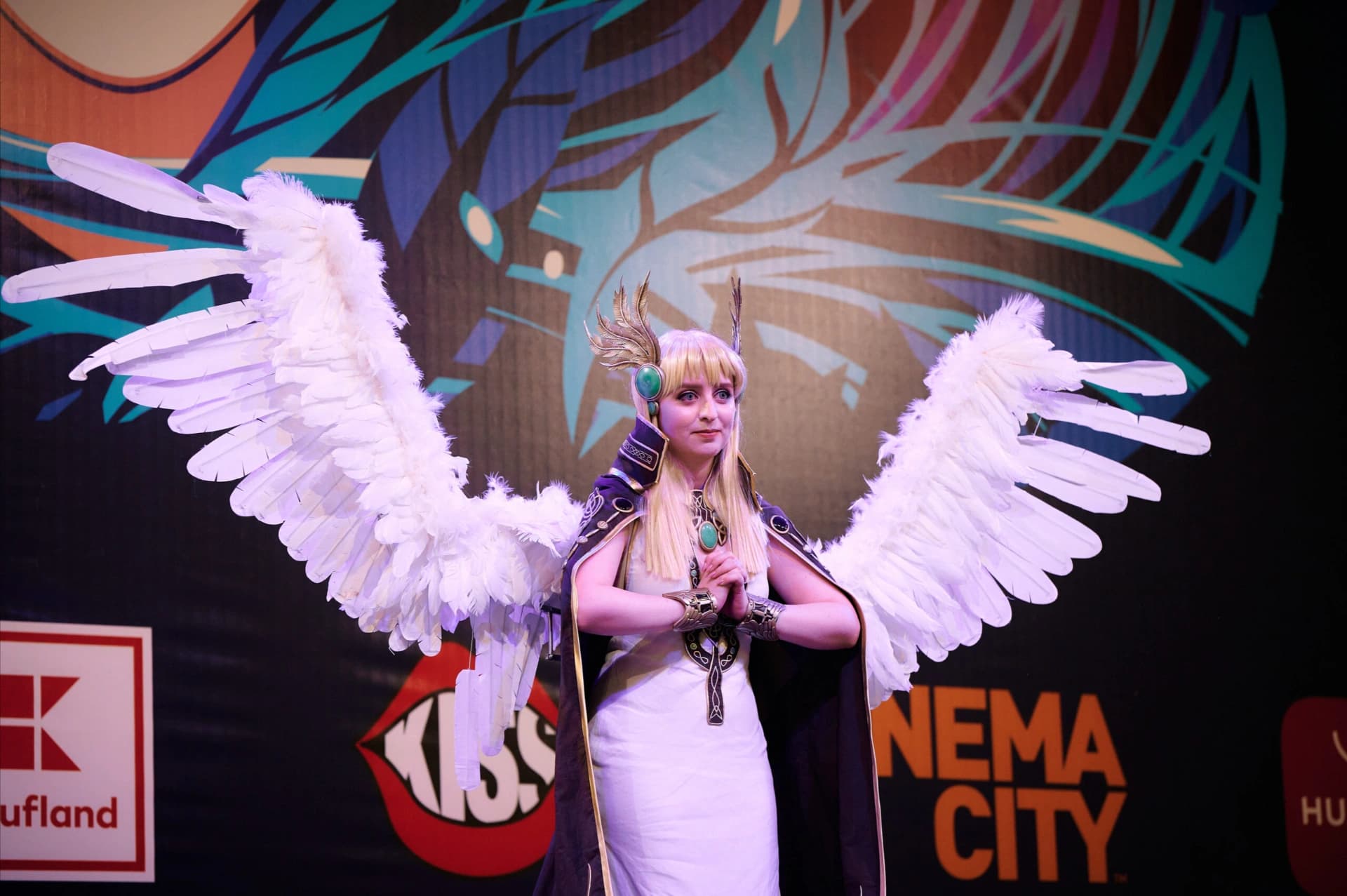 Cosplay Activities at EECC