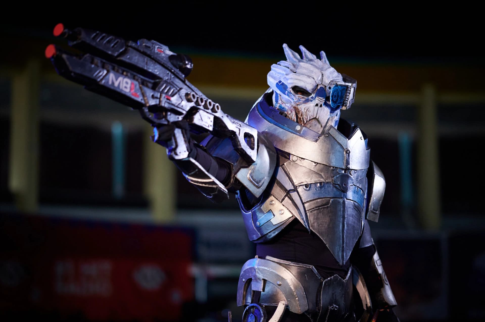 Cosplay Activities at EECC