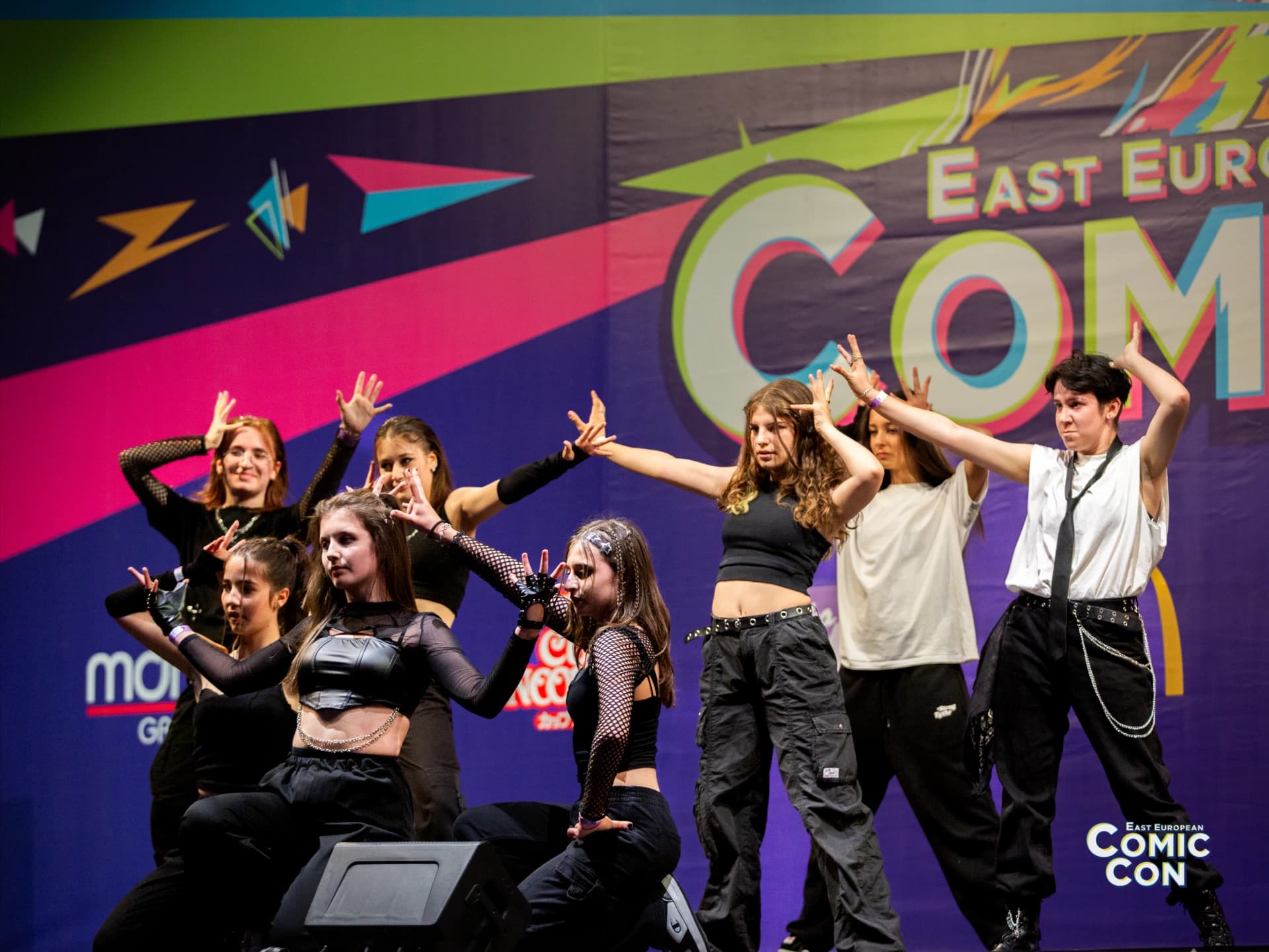 K-Pop Showcase la EECC