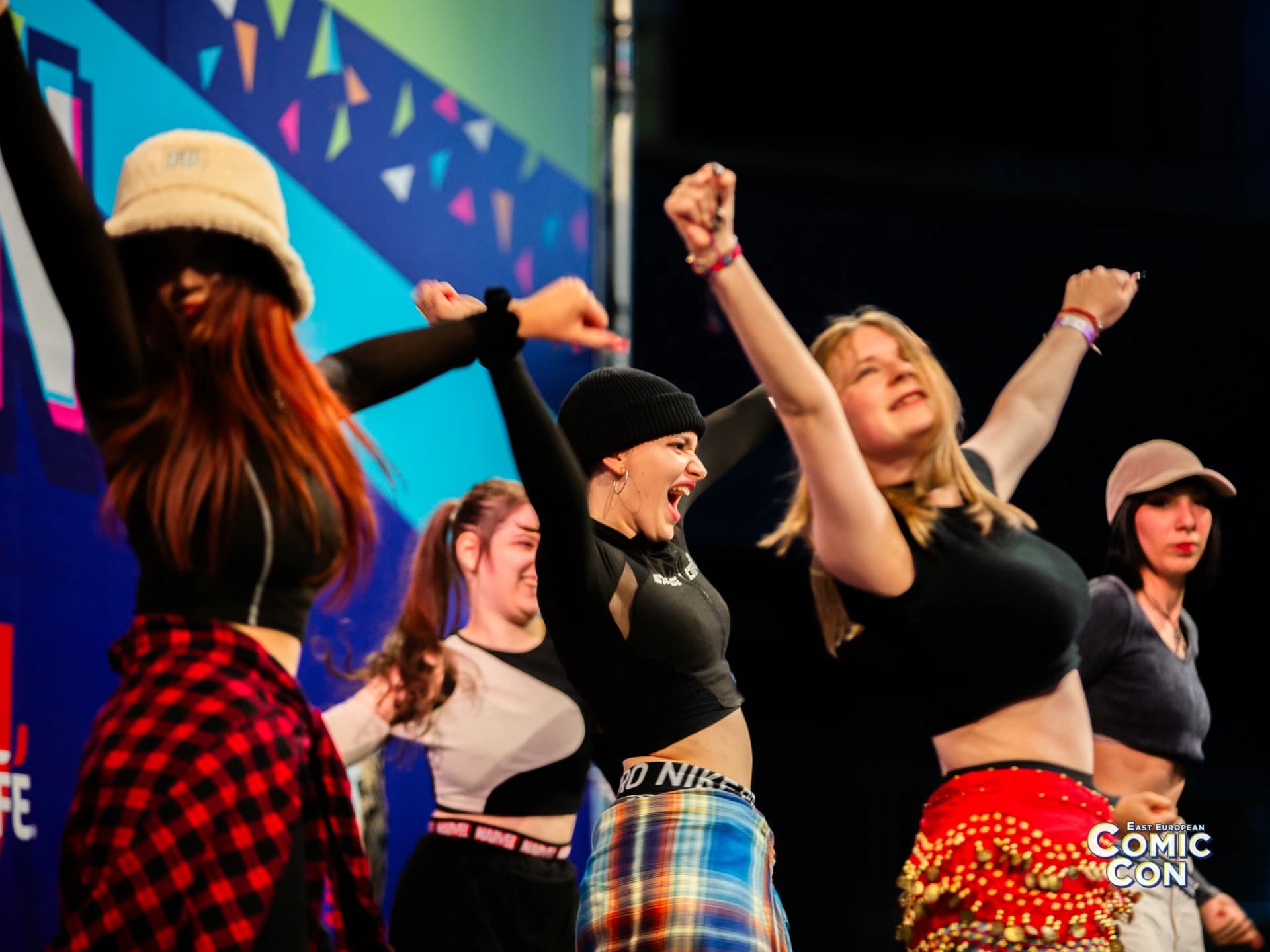 K-Pop Showcase la EECC