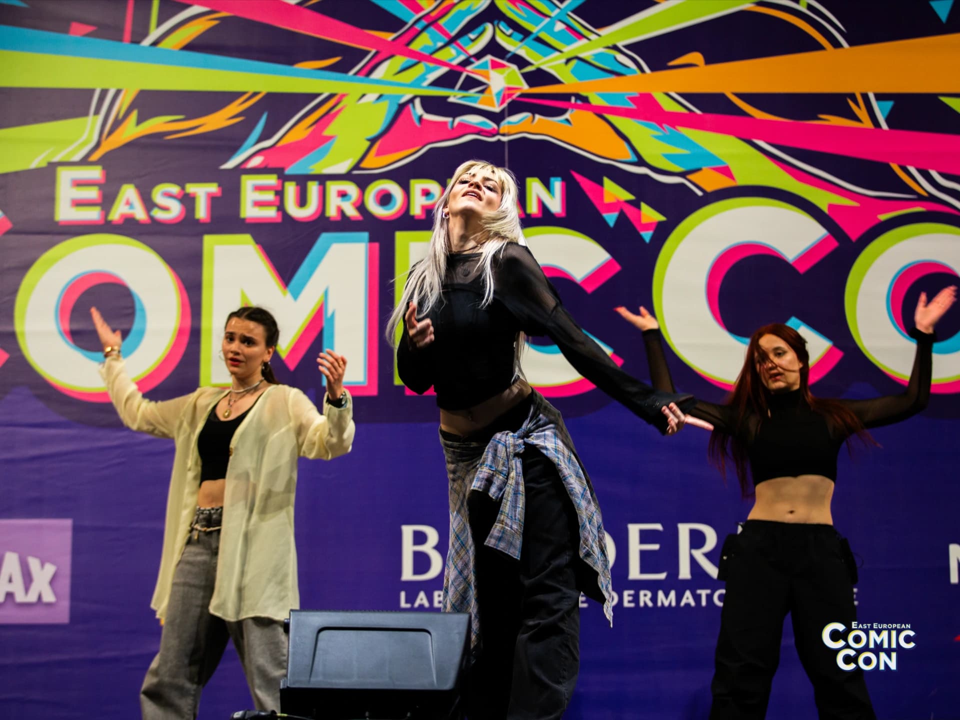 K-Pop Showcase la EECC