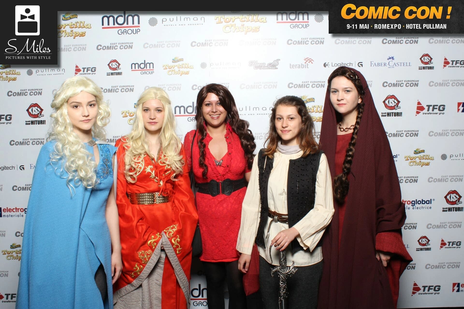 Photo Booths at EECC