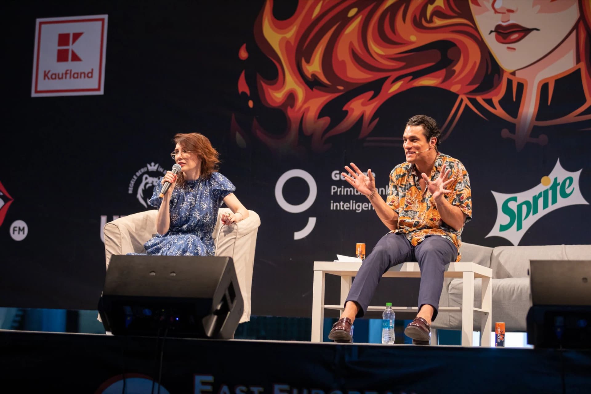 Panel-uri la EECC