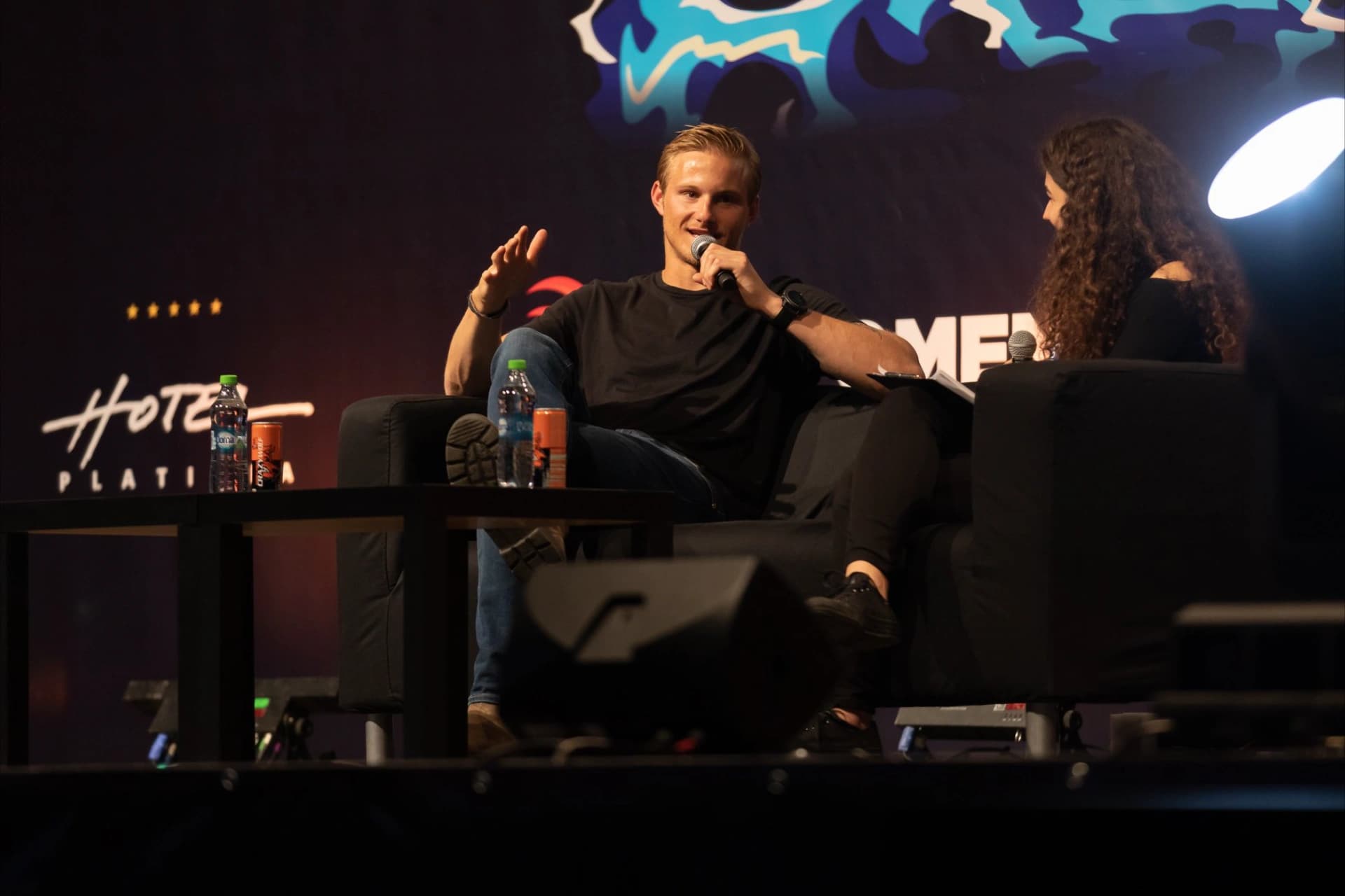 Panel-uri la EECC