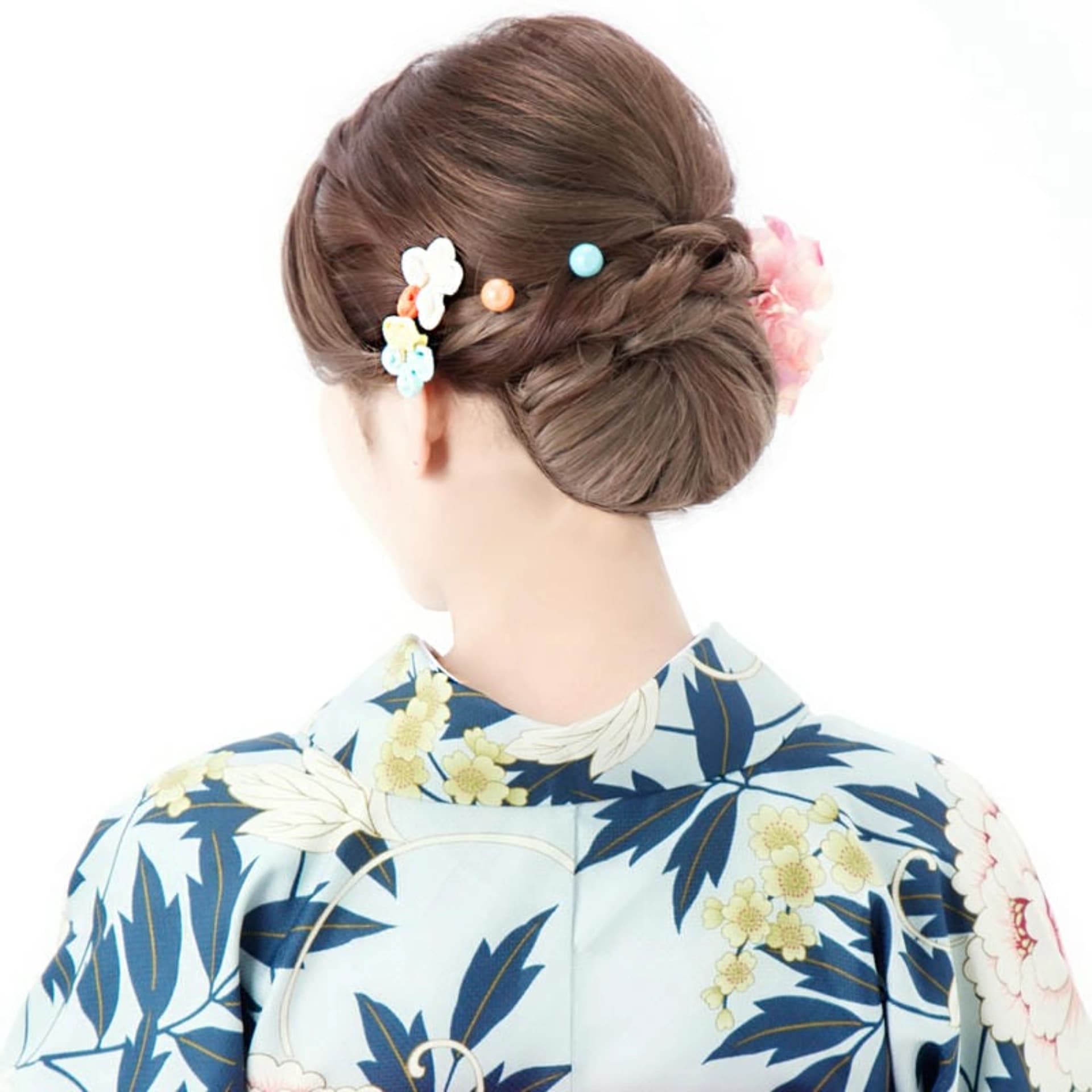 Japanese Hairstyle at EECC