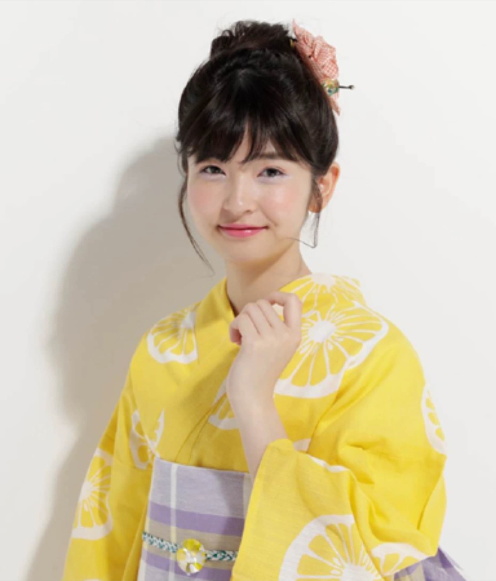 Japanese Hairstyle at EECC