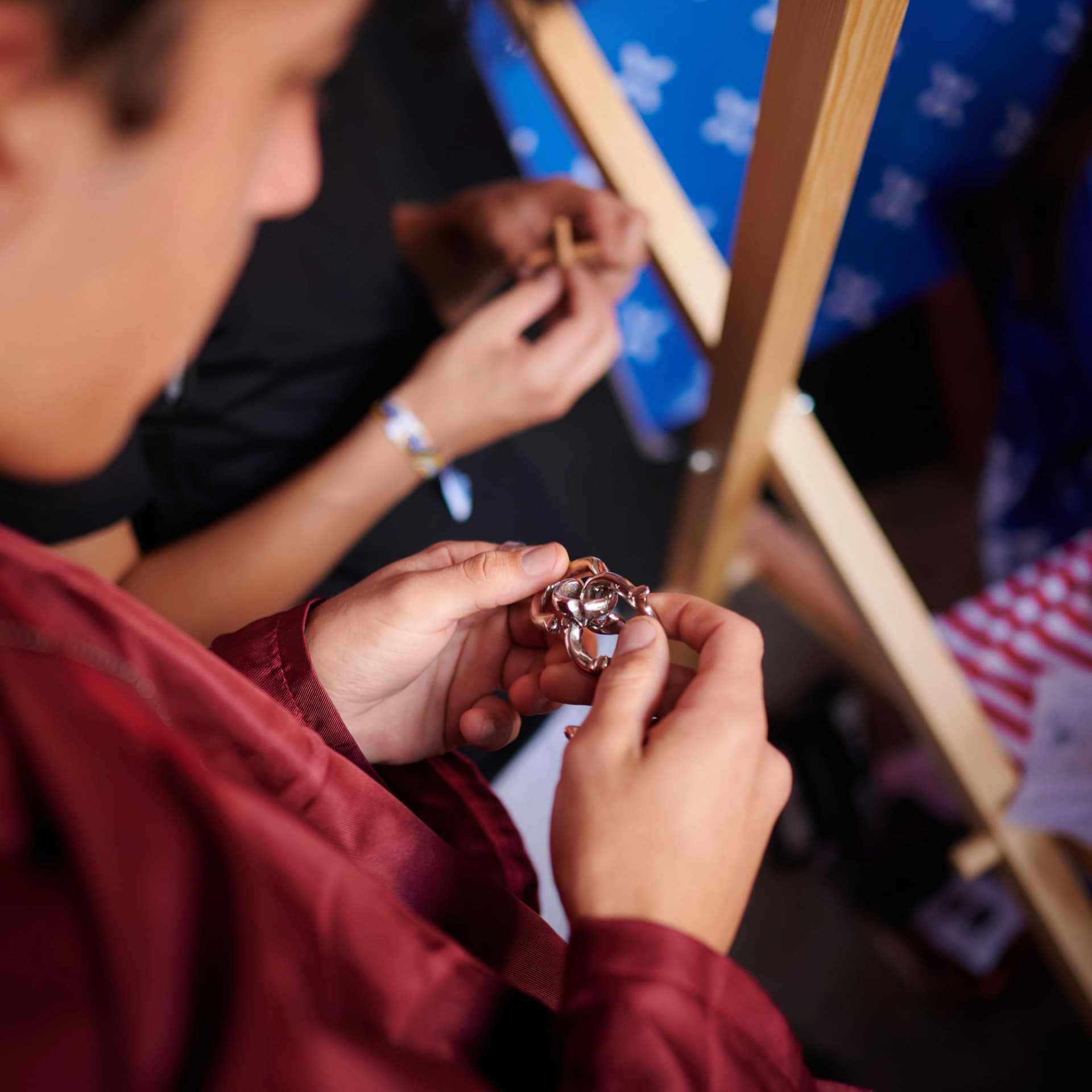 Huzzle Puzzle la EECC