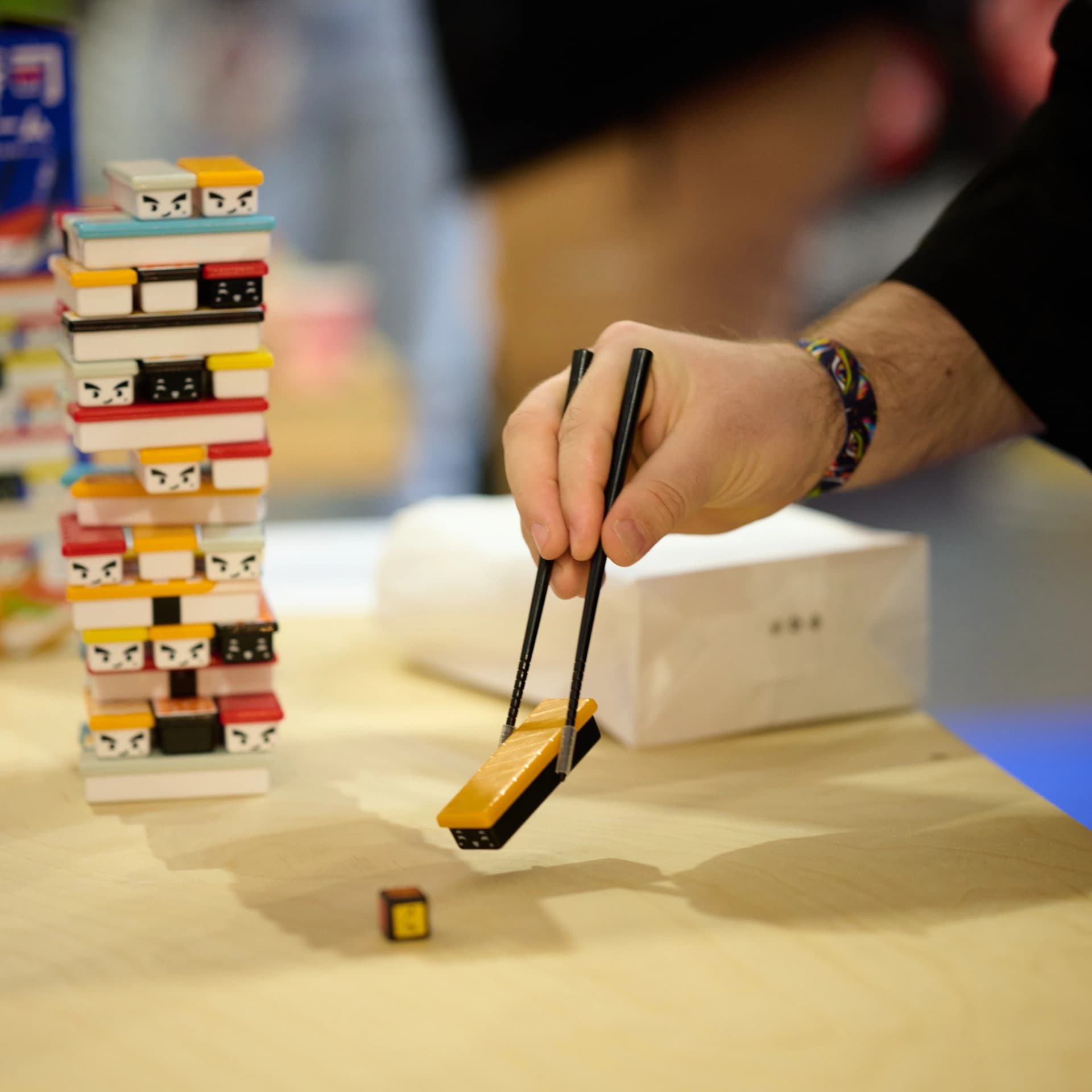 New Games at EECC