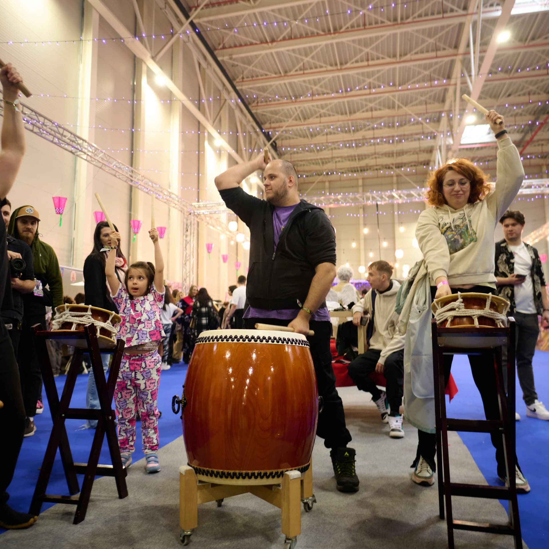 Taiko la EECC