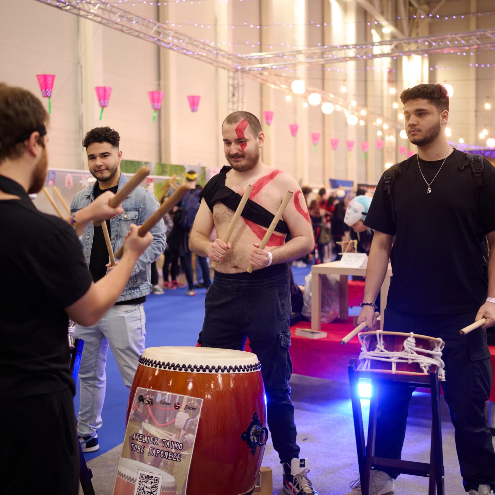 Taiko la EECC