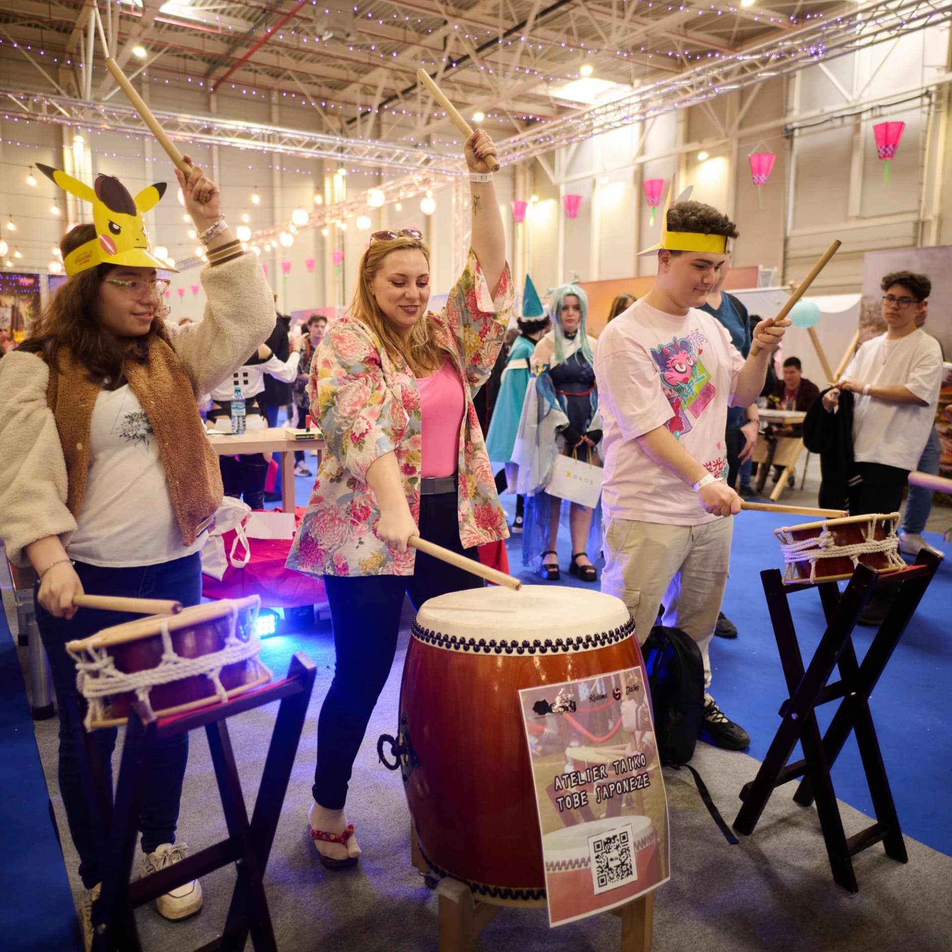 Taiko la EECC