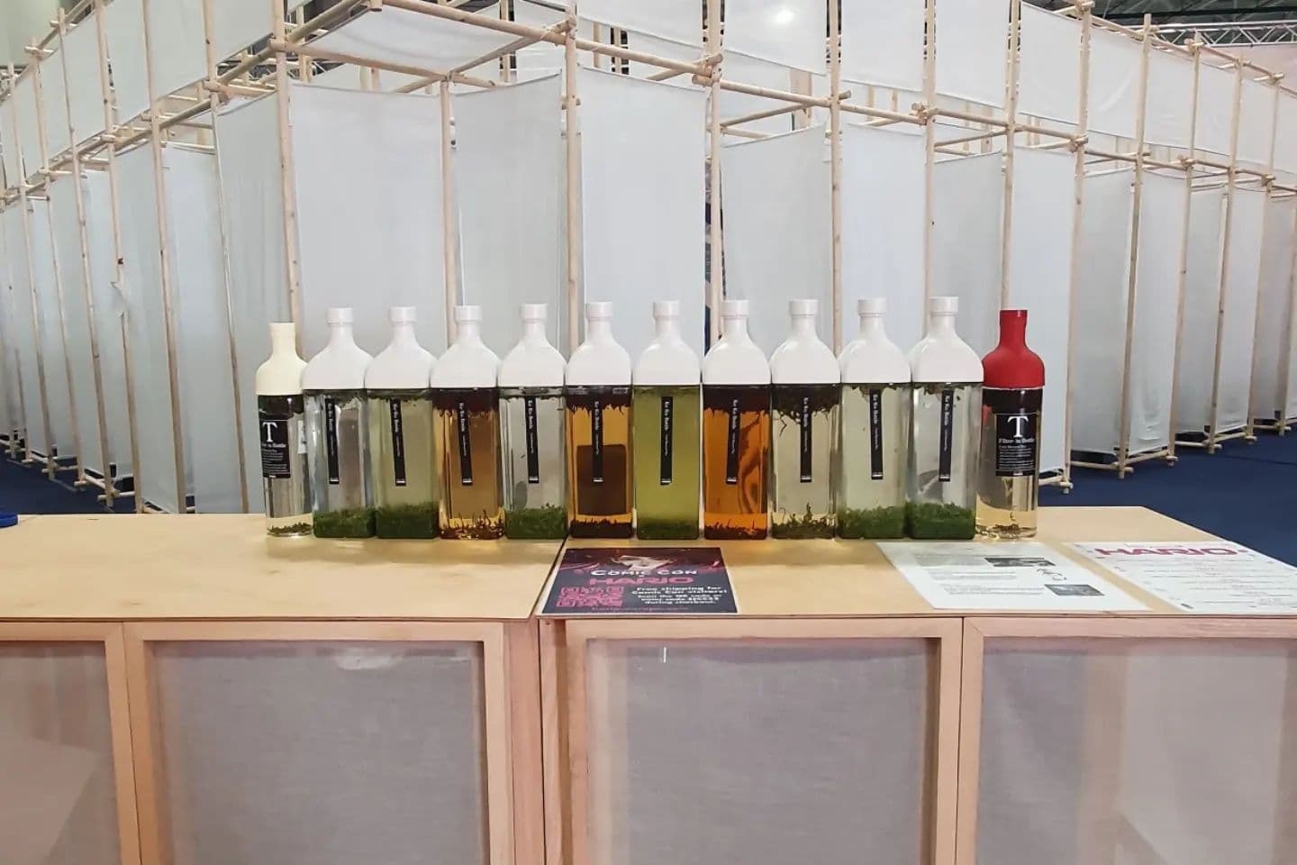 Types of Japanese Tea