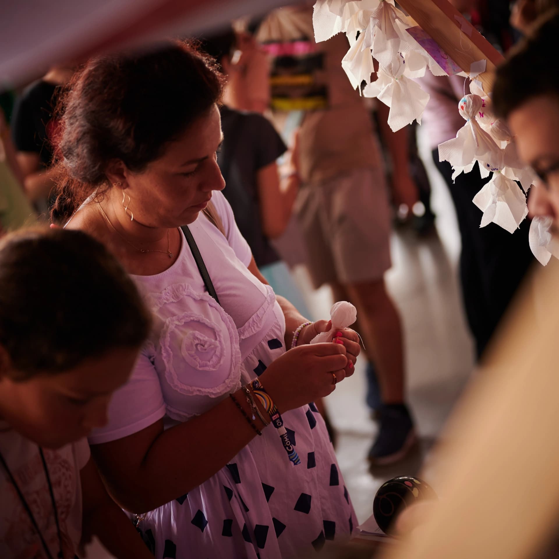 Teru Teru Bozu la EECC