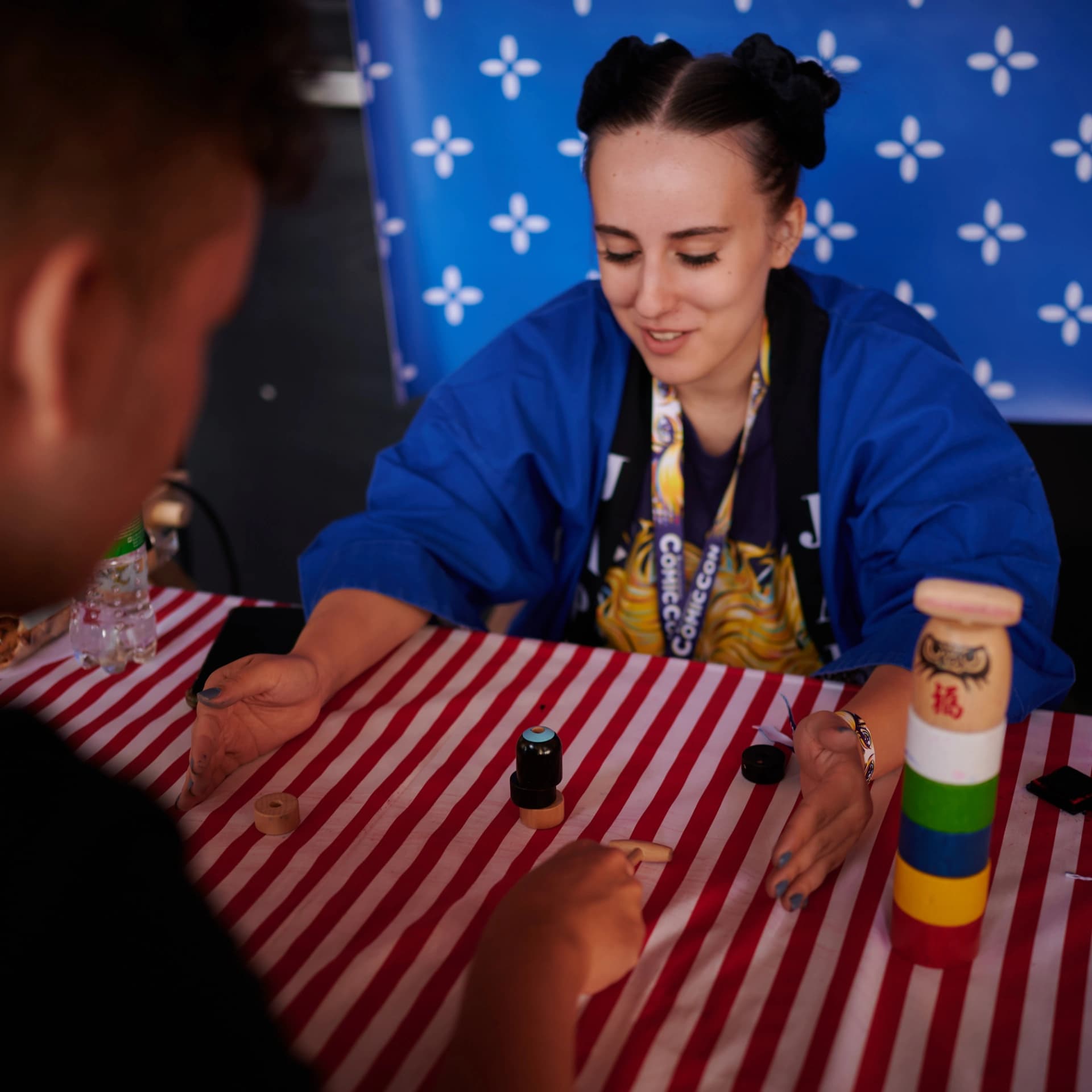 Jocuri tradiționale Japoneze la EECC