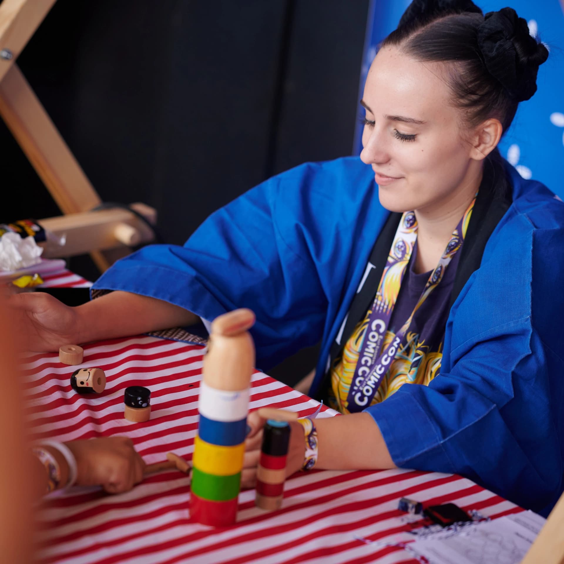 Jocuri tradiționale Japoneze la EECC