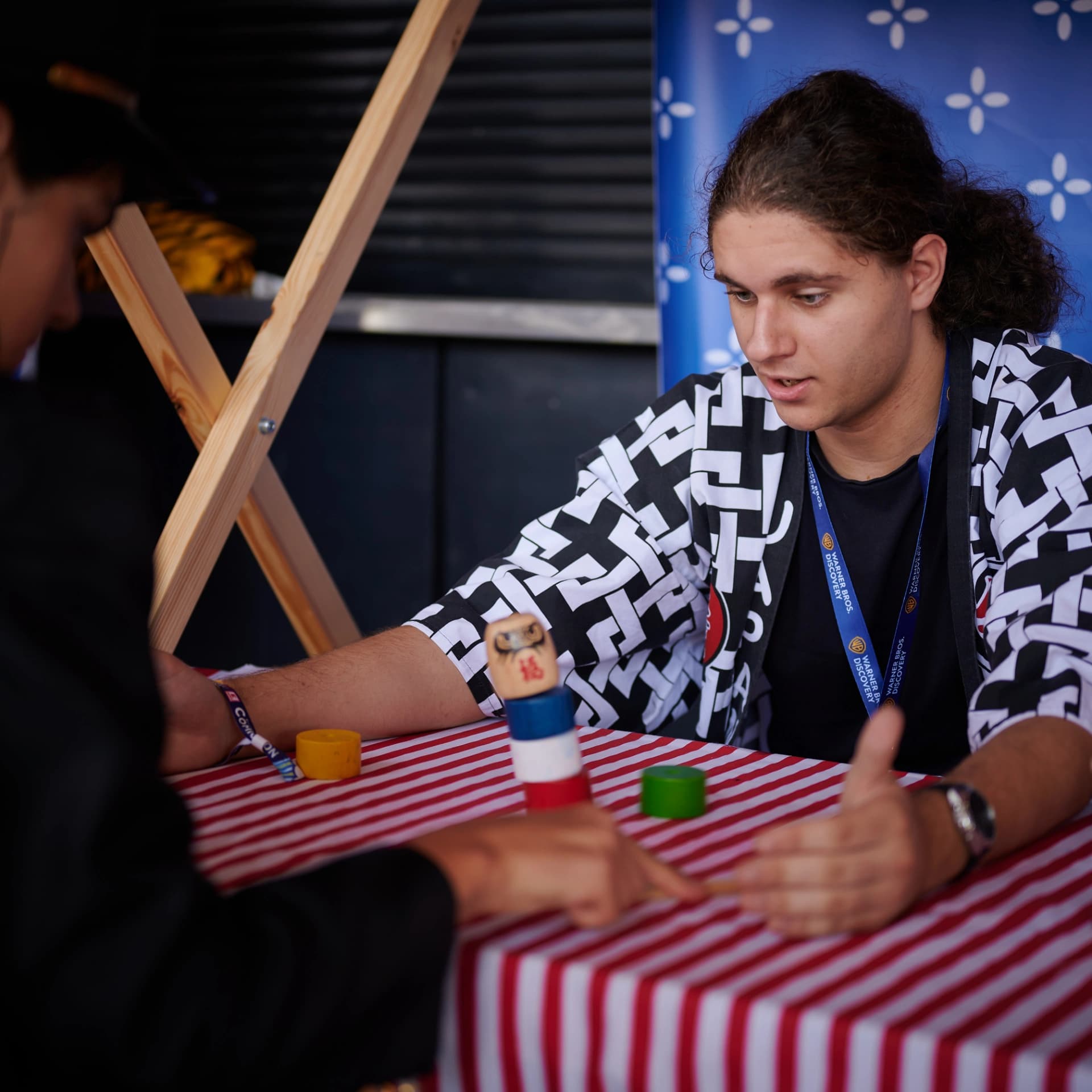 Traditional Japanese Games at EECC