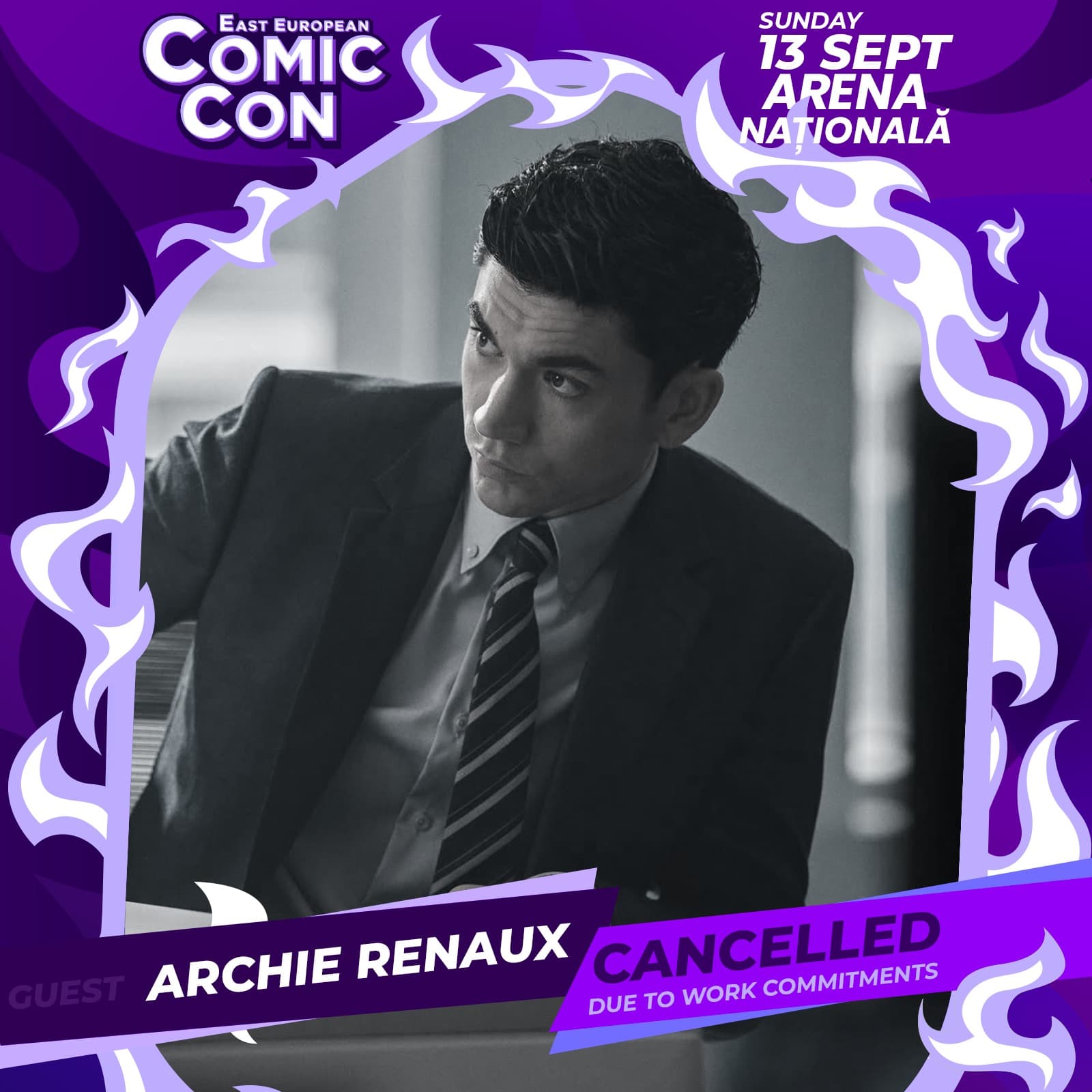 Archie Renaux