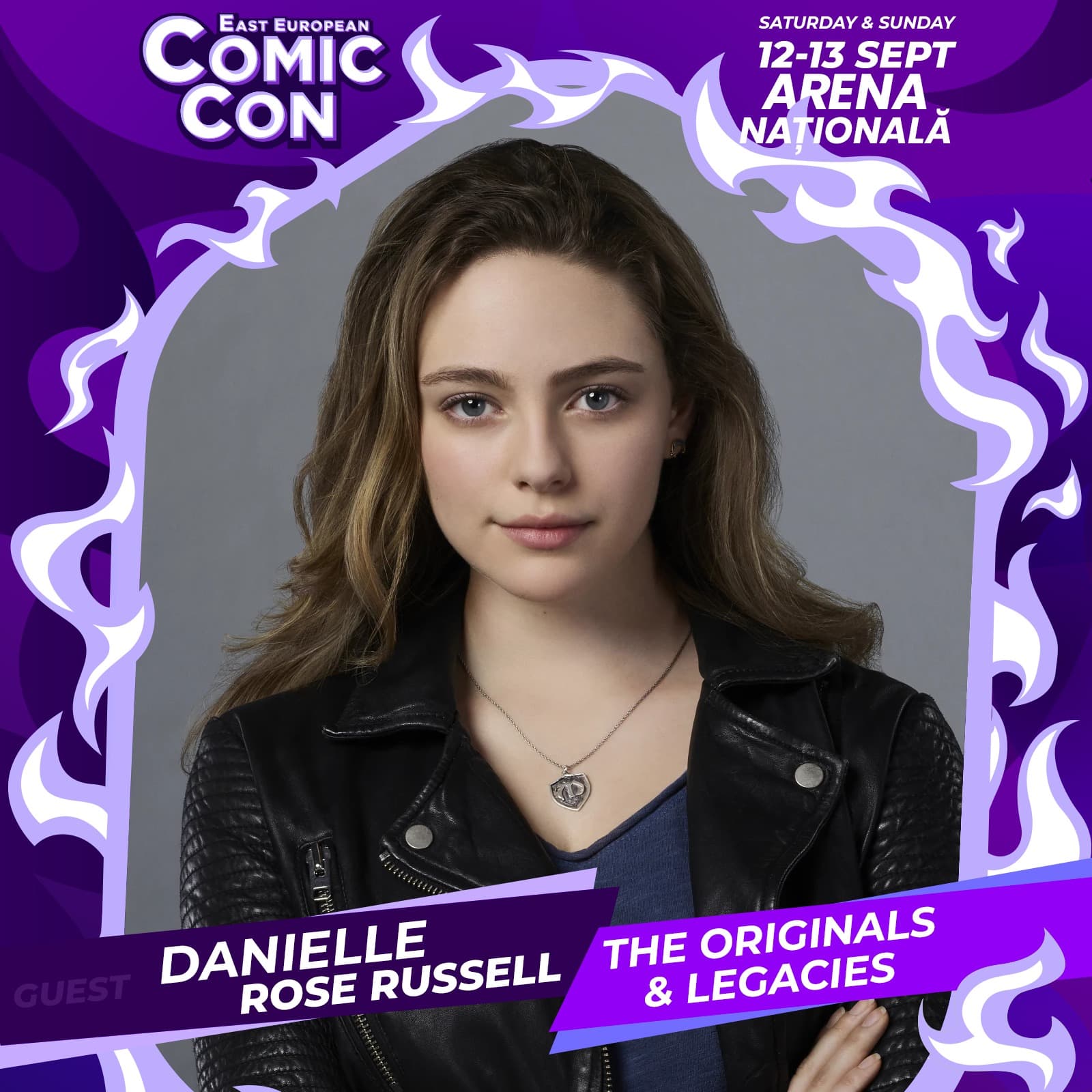 Danielle Rose Russell