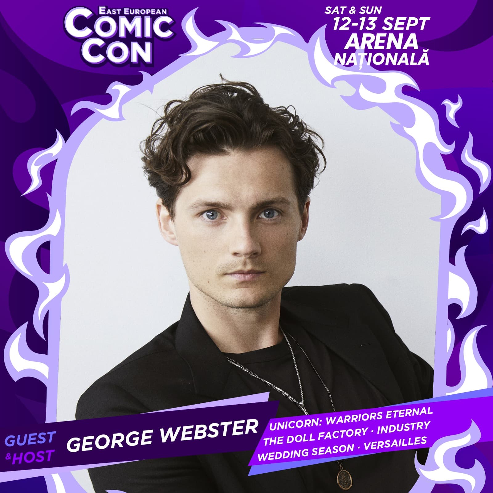 George Webster