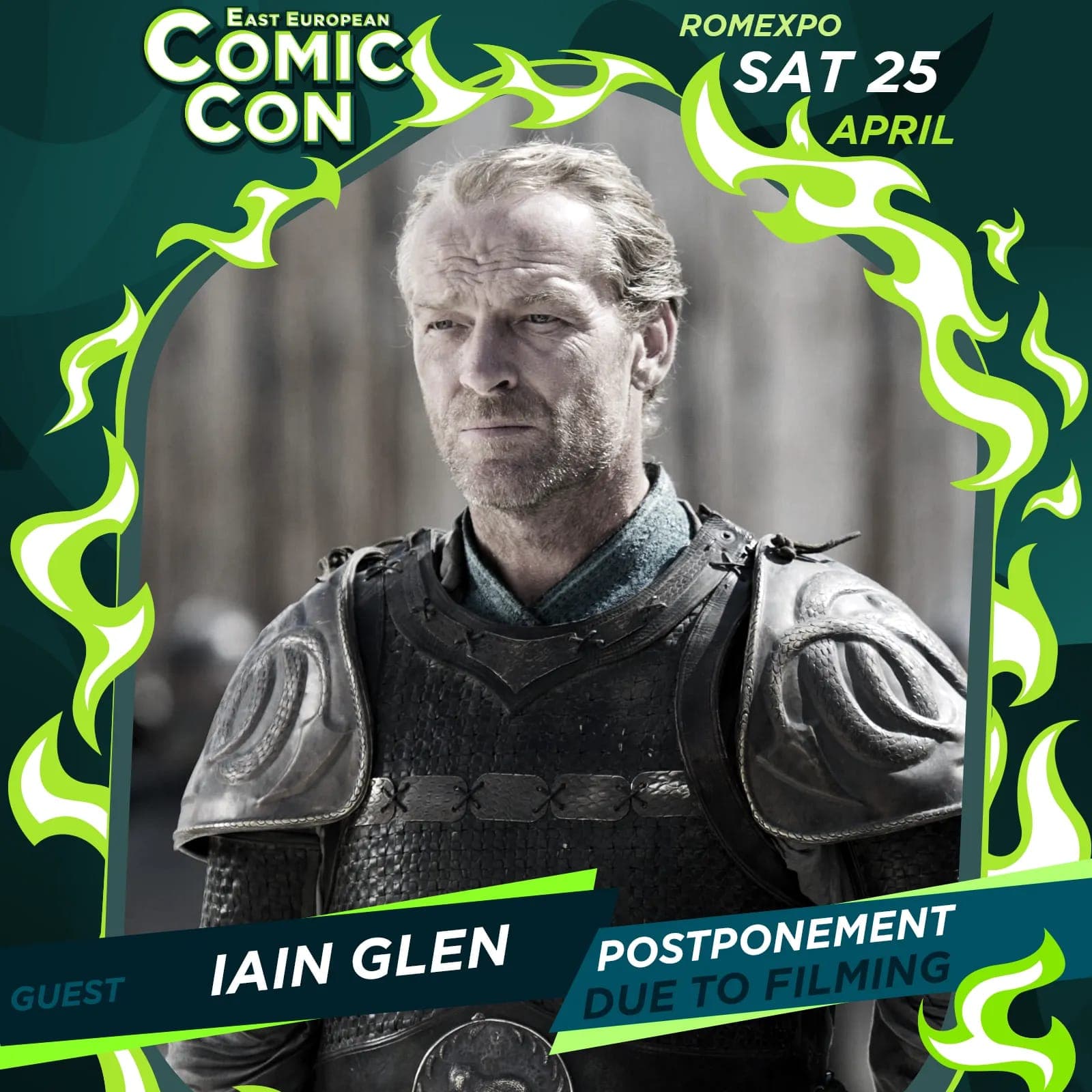 Iain Glen