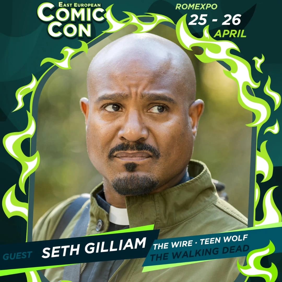 Seth Gilliam