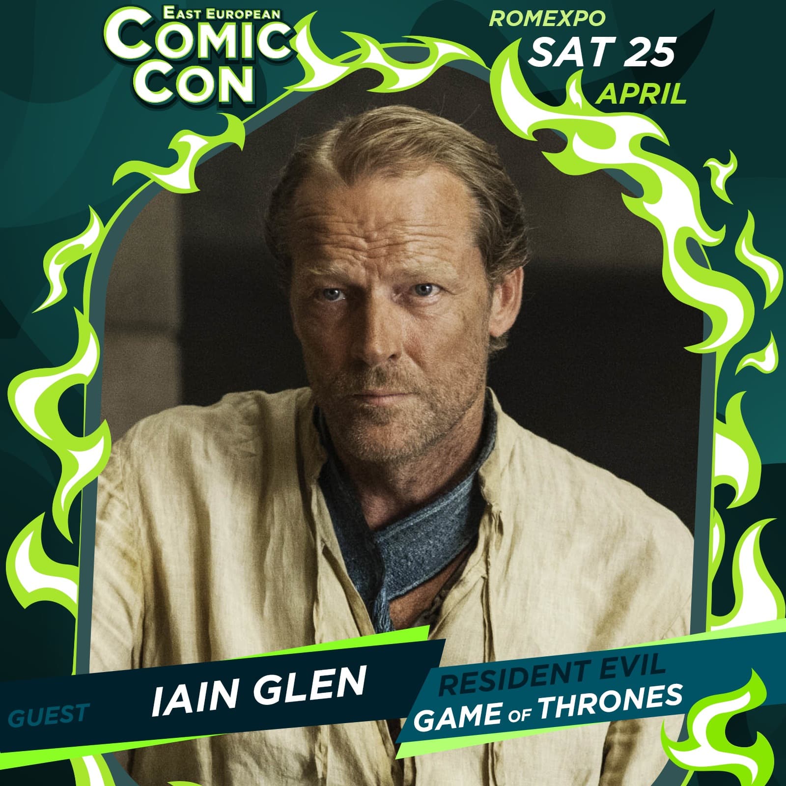 Iain Glen