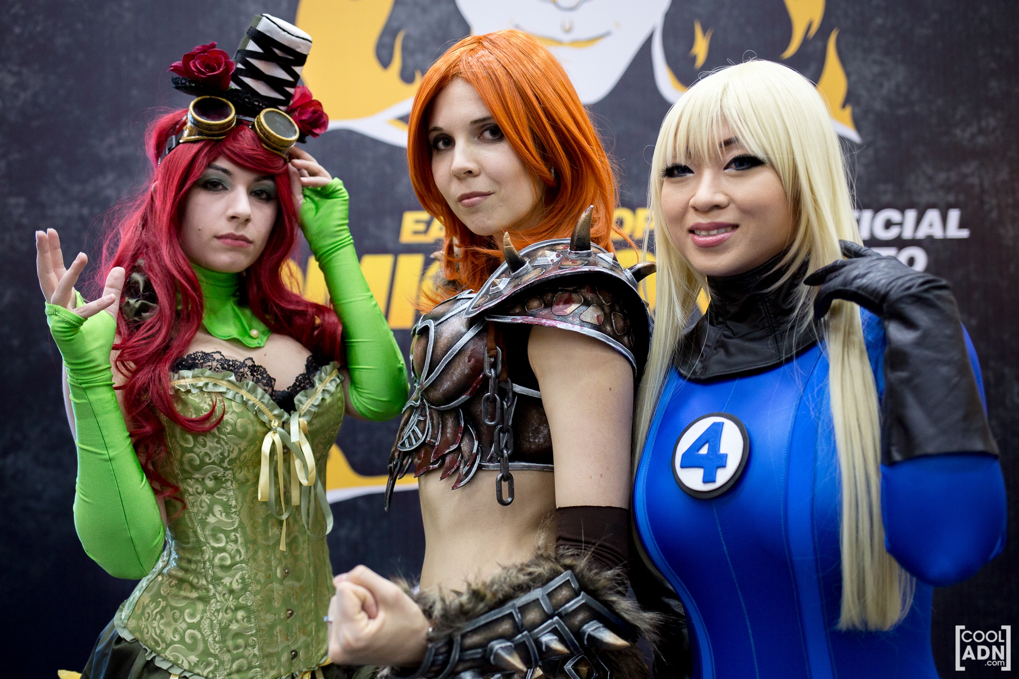 Largest Anime Conventions In California