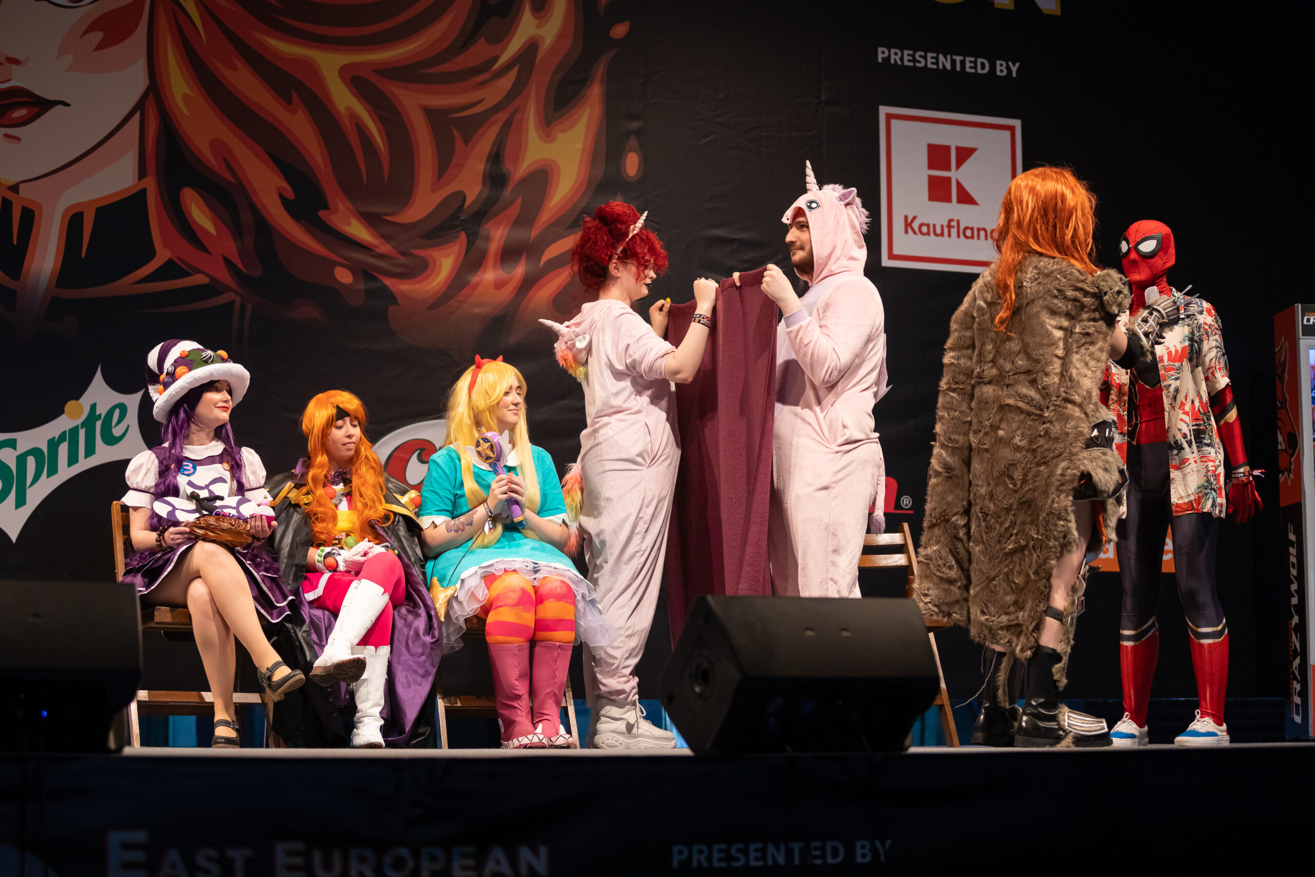 Cosplay Contests